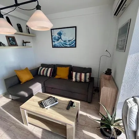 Arena Y Mar Sunny By Cadiz4rentals * Cadiz