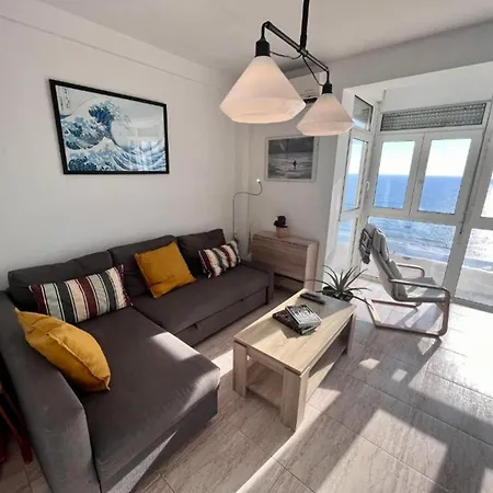 Arena Y Mar Sunny By Cadiz4rentals *