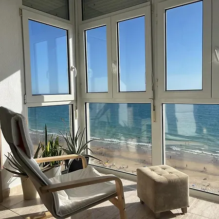 Arena Y Mar Sunny By Cadiz4rentals *
