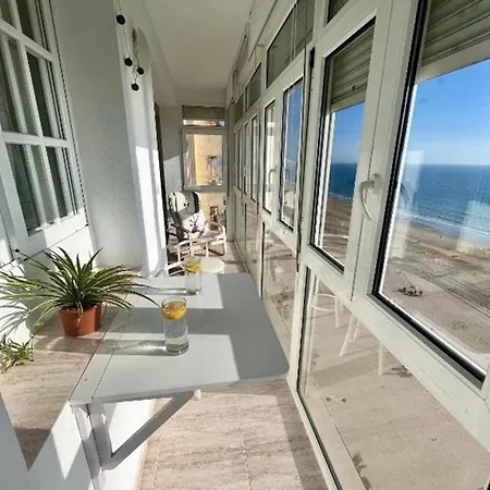 Apartment Arena Y Mar Sunny By Cadiz4rentals