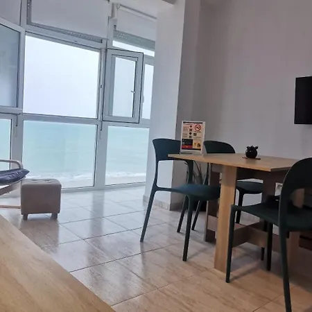 Arena Y Mar Sunny By Cadiz4rentals Apartment Cadiz