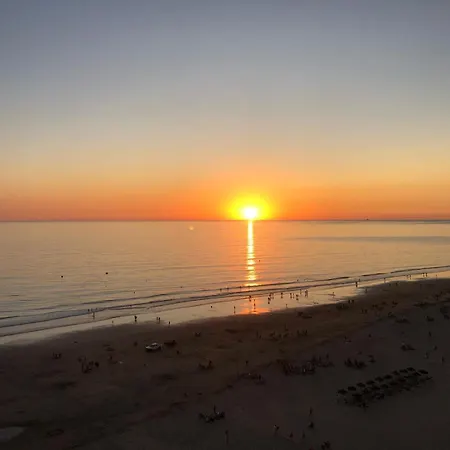 Διαμέρισμα Arena Y Mar Sunny By Cadiz4rentals Καντίζ