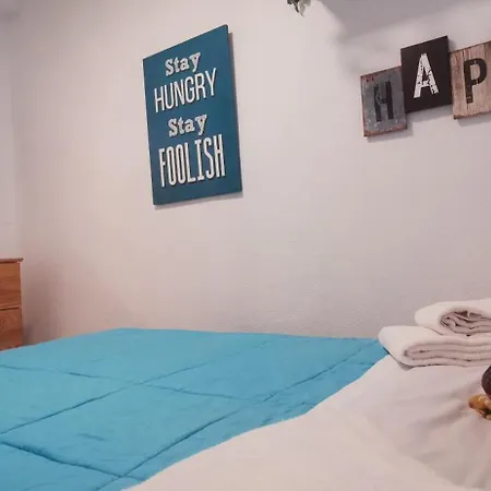 Arena Y Mar Sunny By Cadiz4rentals * Cadiz