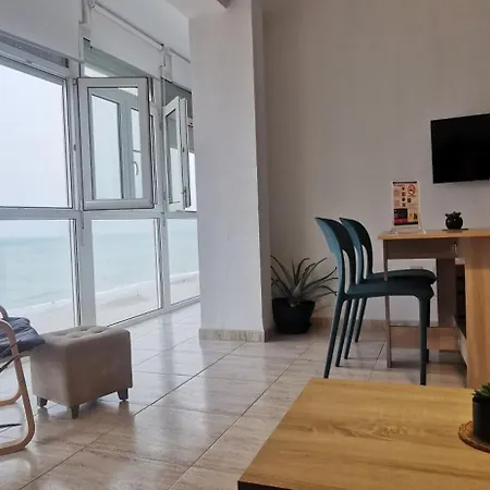 Apartment Arena Y Mar Sunny By Cadiz4rentals