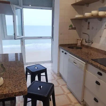 Apartment Arena Y Mar Sunny By Cadiz4rentals *