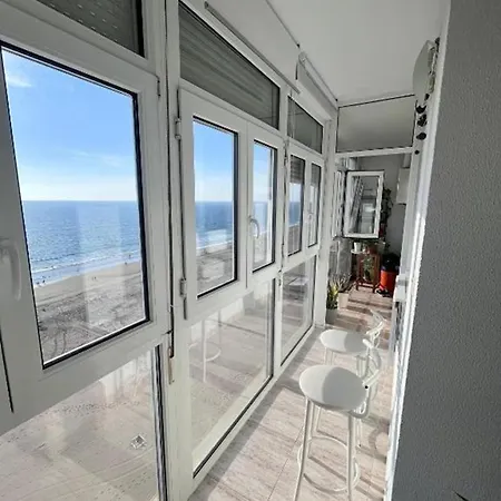 Apartment Arena Y Mar Sunny By Cadiz4rentals *