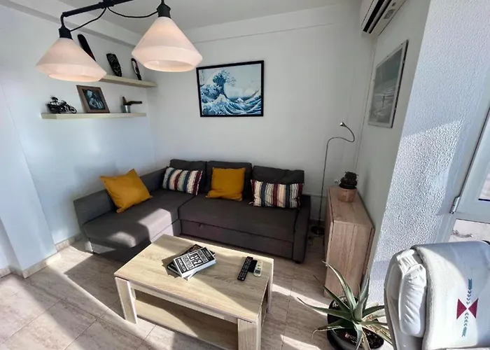 Arena Y Mar Sunny By Cadiz4rentals * Καντίζ