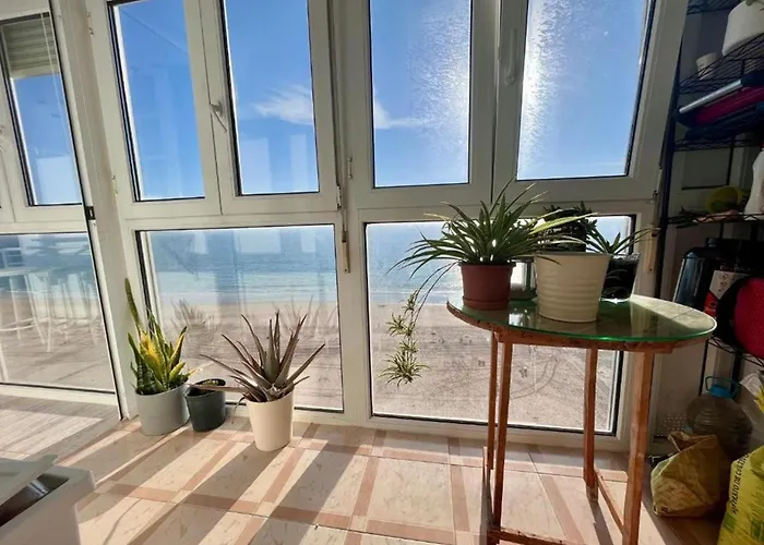 Arena Y Mar Sunny By Cadiz4rentals * Καντίζ