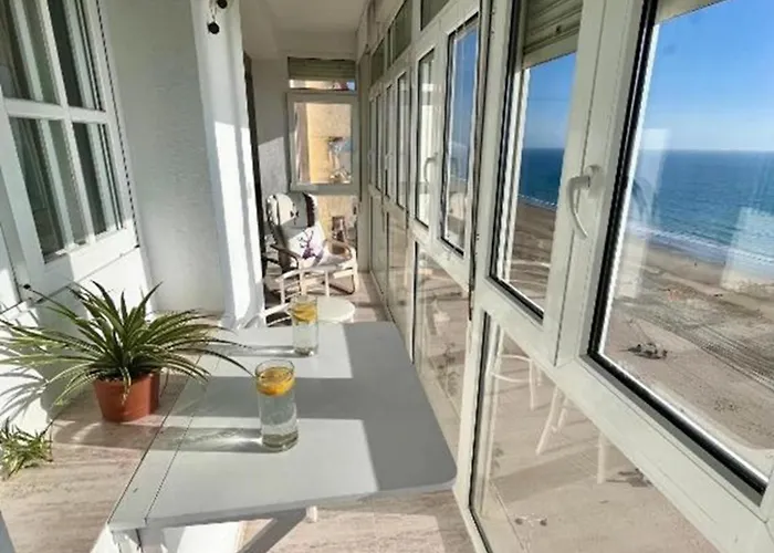 Lejlighed Arena Y Mar Sunny By Cadiz4rentals