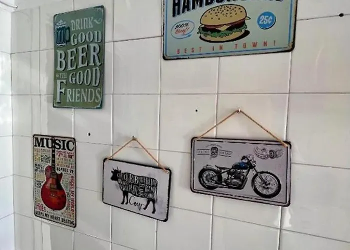 Lejlighed Arena Y Mar Sunny By Cadiz4rentals Cádiz