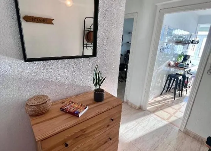 Arena Y Mar Sunny By Cadiz4rentals *