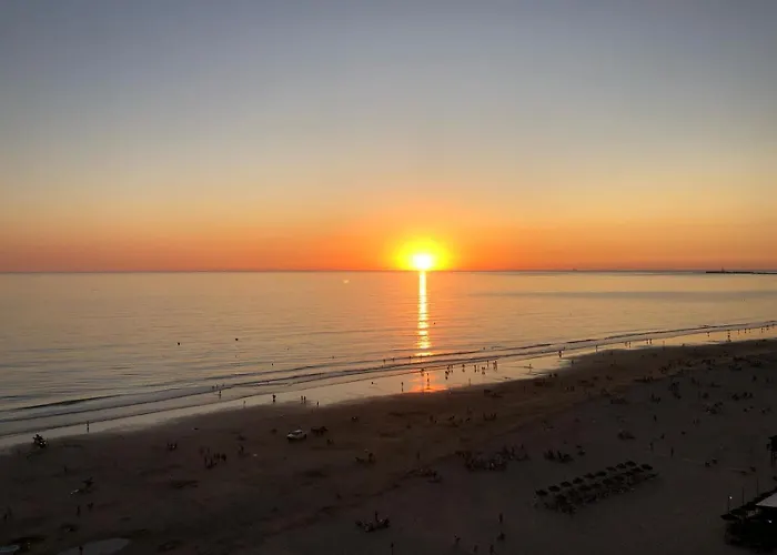 Lejlighed Arena Y Mar Sunny By Cadiz4rentals Cádiz