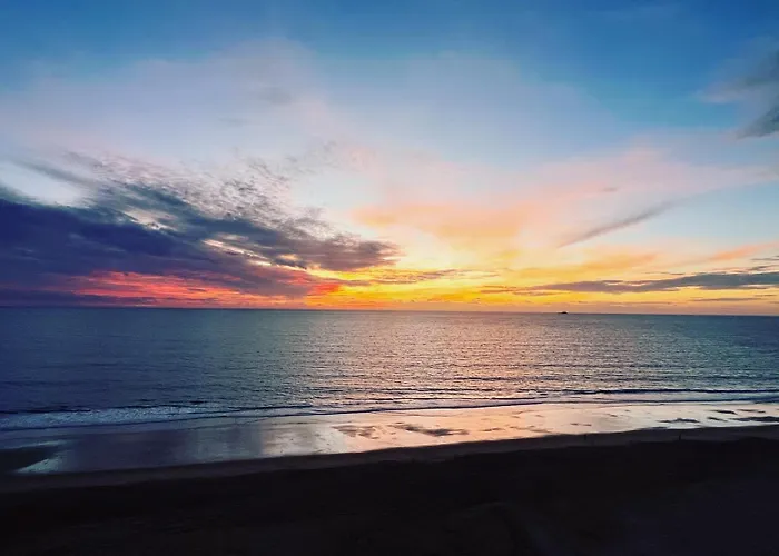 Lejlighed Arena Y Mar Sunny By Cadiz4rentals