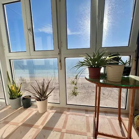 Arena Y Mar Sunny By Cadiz4rentals * 加的斯