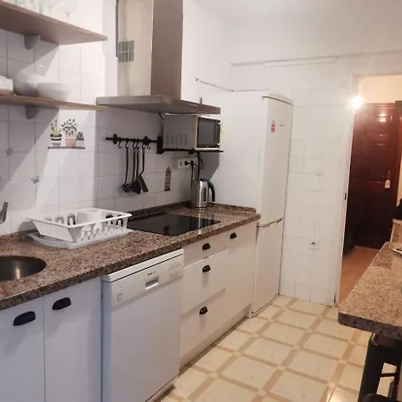 Apartament Arena Y Mar Sunny By Cadiz4rentals Kadyks