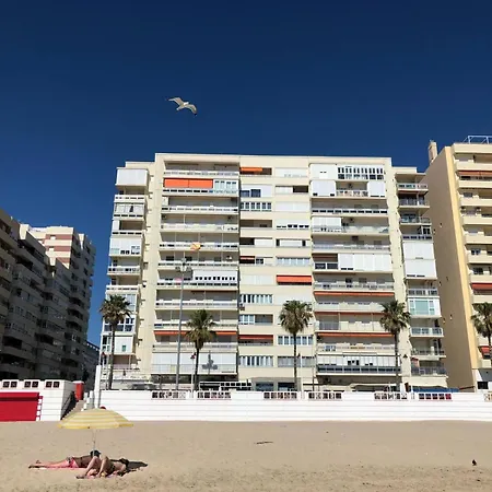 Arena Y Mar Sunny By Cadiz4rentals Apartament *