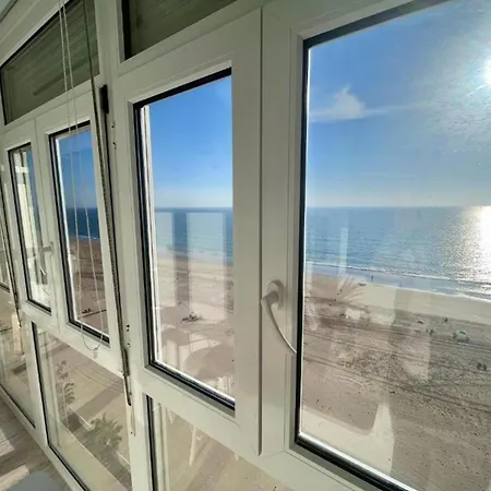 Arena Y Mar Sunny By Cadiz4rentals Apartament