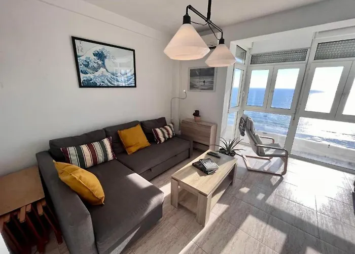 Arena Y Mar Sunny By Cadiz4rentals *