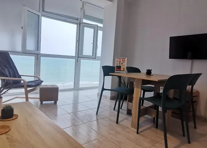 Arena Y Mar Sunny By Cadiz4rentals דירה קדיז