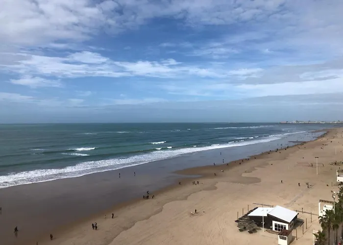 Arena Y Mar Sunny By Cadiz4rentals *