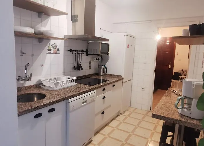 דירה Arena Y Mar Sunny By Cadiz4rentals קדיז