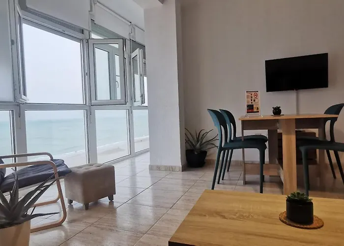 דירה Arena Y Mar Sunny By Cadiz4rentals