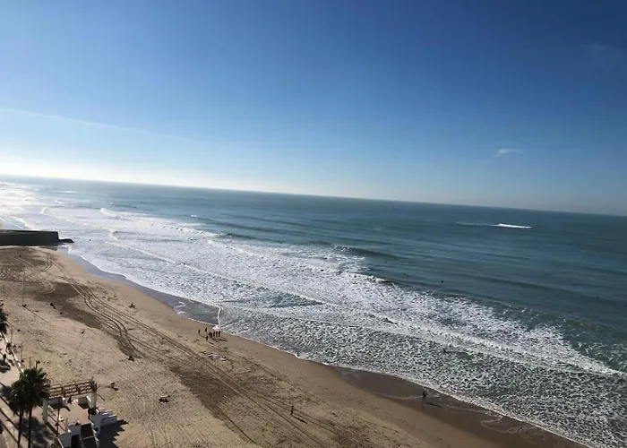 דירה Arena Y Mar Sunny By Cadiz4rentals קדיז