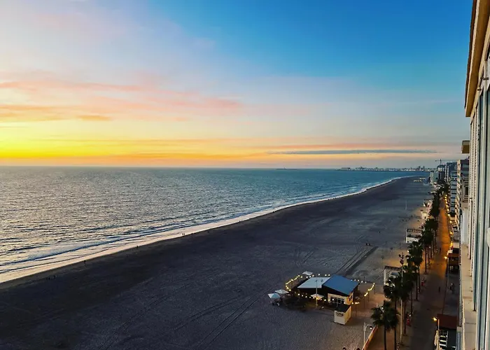 Arena Y Mar Sunny By Cadiz4rentals * קדיז