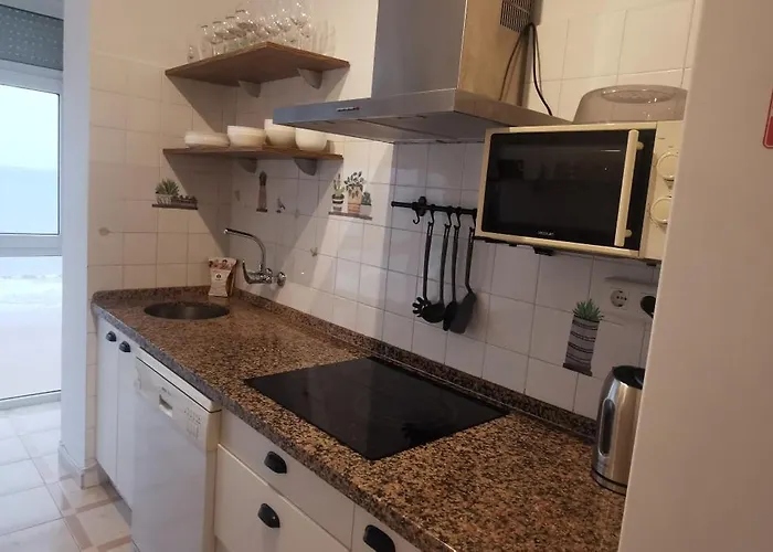 Arena Y Mar Sunny By Cadiz4rentals דירה קדיז