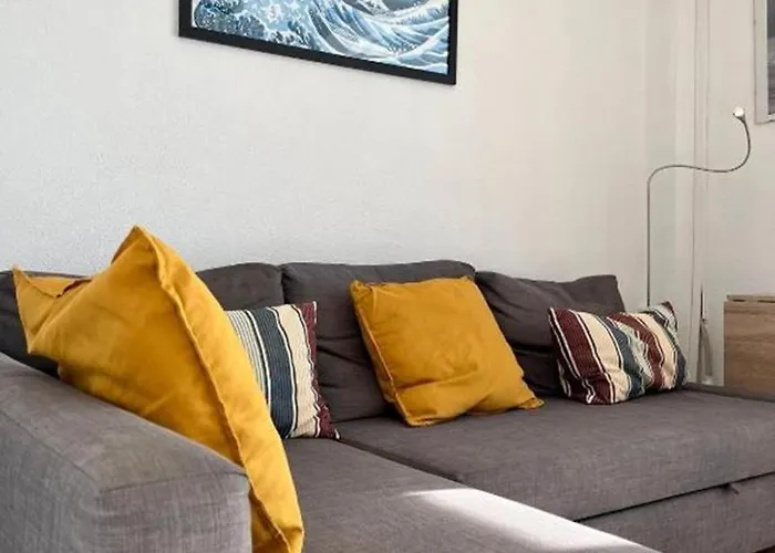 Arena Y Mar Sunny By Cadiz4rentals