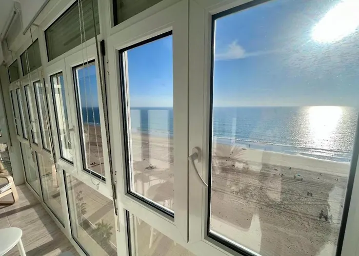 Arena Y Mar Sunny By Cadiz4rentals דירה