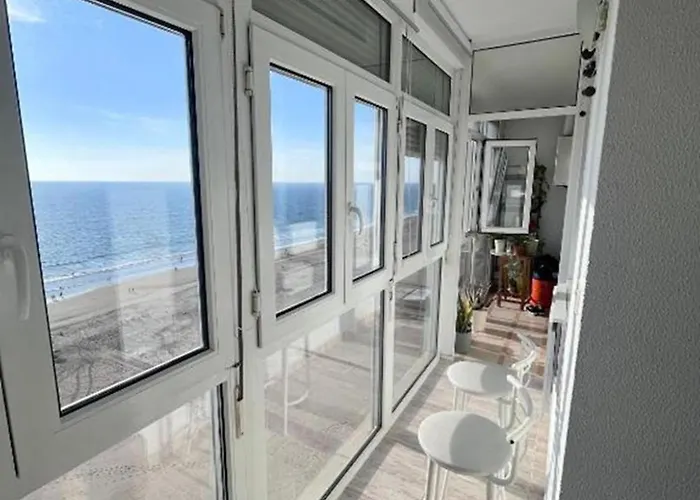 דירה Arena Y Mar Sunny By Cadiz4rentals *